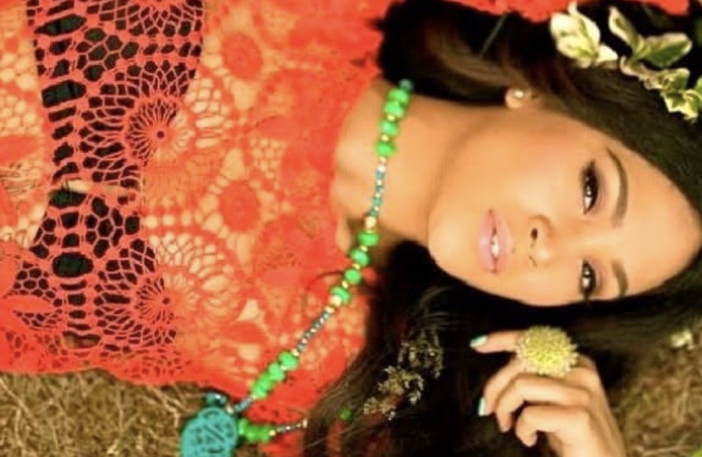 Yasmine Khan Indian Bridal Artistry close-up