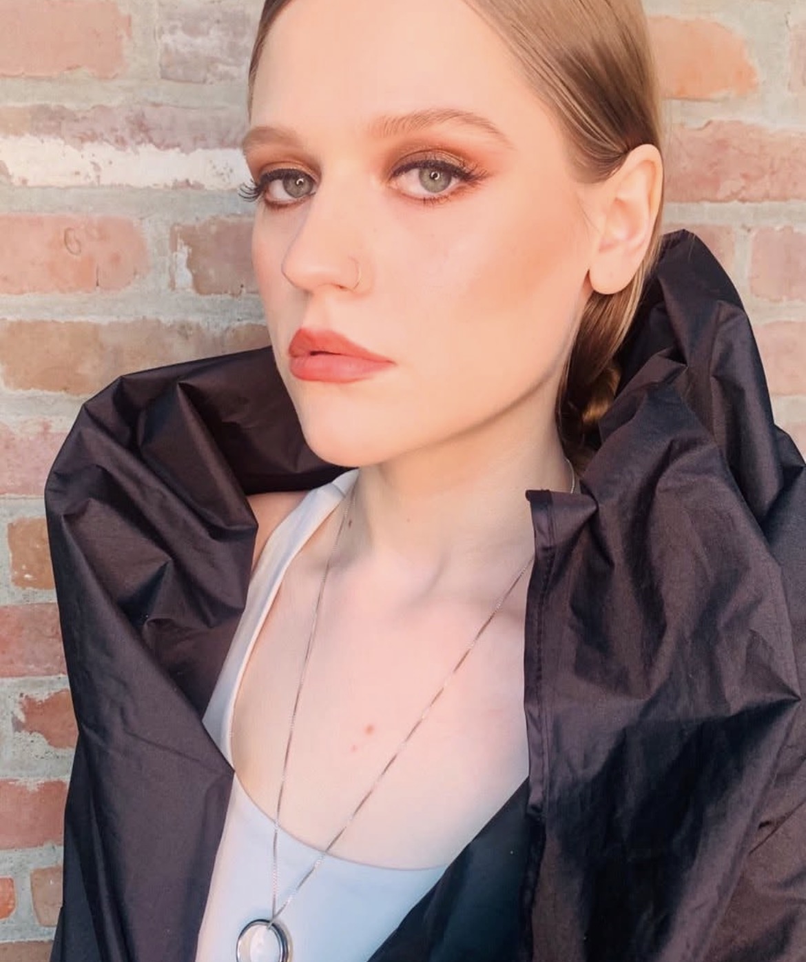 High Fashion Editorial Shoot